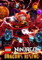 LEGO Ниндзяго: Восстание дракона (2023) смотреть онлайн в HD