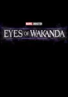 Очи Ваканды смотреть онлайн мультсериал 1 сезон