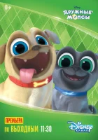  Дружные мопсы (2017) смотреть онлайн в HD