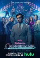  Добро пожаловать в Чиппендейлс (2022) смотреть онлайн в HD