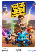  Звездные войны: Приключения юных джедаев (2023) смотреть онлайн в HD
