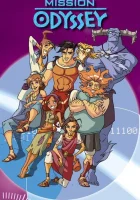  Миссия Одиссея смотреть онлайн мультсериал 2002 в HD