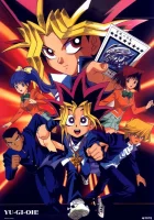  Югио! Yu-Gi-Oh! Shadow Game смотреть онлайн аниме сериал 1998 в HD