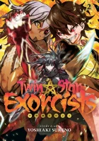  Две звезды оммёдзи Twin Star Exorcists смотреть онлайн аниме сериал 2016 в HD