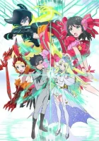  Удача и логика смотреть онлайн аниме сериал 2016 в HD