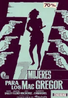  Семь женщин МакГрегоров смотреть онлайн фильм 1967 в HD