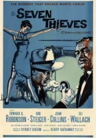  Семь воров смотреть онлайн фильм 1960 в HD