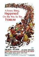  Забавная история, случившаяся по пути к форуму смотреть онлайн фильм 1966 в HD