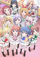  Музыкальные девчонки Music Girls смотреть онлайн аниме сериал 2018 в HD