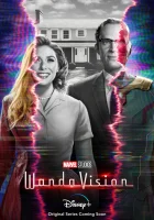  Ванда/Вижн - Ванда и Вижен (2021) смотреть онлайн в HD