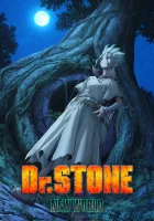  Доктор Стоун Dr. Stone смотреть онлайн аниме сериал 2019 в HD