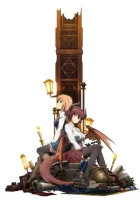  Друзья из Манарии смотреть онлайн аниме сериал 2019 в HD