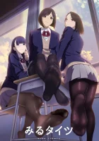  Созерцая колготки смотреть онлайн аниме сериал 2019 в HD