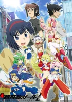  Ускоренная девушка смотреть онлайн аниме сериал 2019 в HD