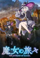  Путешествие Элайны Путешествие Элейны / Wandering Witch: The Journey of Elaina смотреть онлайн аниме сериал 2020 в HD