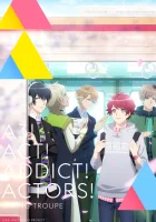  A3! Весна и лето смотреть онлайн аниме сериал 2020 в HD