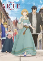  Арте смотреть онлайн аниме сериал 2020 в HD