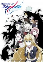  Крылатые воины Сигрдривы Полководцы Сигрдрифа / Warlords of Sigrdrifa смотреть онлайн аниме сериал 2020 в HD