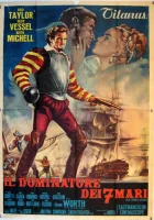  Семь морей до Кале смотреть онлайн фильм 1962 в HD