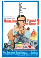  Похороны в Берлине смотреть онлайн фильм 1966 в HD