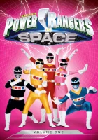  Могучие рейнджеры: В космосе смотреть онлайн сериал 1998 в HD