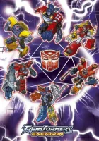  Трансформеры: Энергон смотреть онлайн мультсериал 2004 в HD