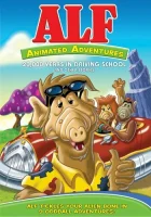  Альф: Мультсериал смотреть онлайн мультсериал 1987 в HD