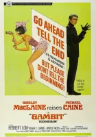  Гамбит смотреть онлайн фильм 1966 в HD