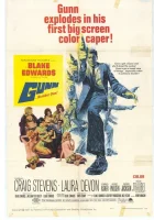  Ганн смотреть онлайн фильм 1967 в HD