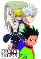  Охотник х Охотник OVA-1 смотреть онлайн аниме сериал 2002 в HD