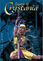  Легенда о Кристании Legend of Crystania смотреть онлайн аниме сериал 1996 в HD