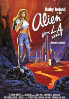  Инопланетянка из Лос-Анджелеса смотреть онлайн фильм 1988 в HD