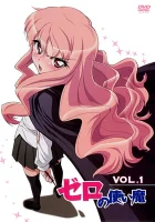  Подручный Луизы-Нулизы Подручный бездарной Луизы / Familiar of Zero смотреть онлайн аниме сериал 2006 в HD