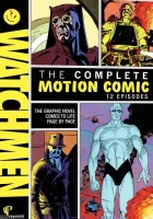  Хранители: Видеокомикс смотреть онлайн мультсериал 2008 в HD