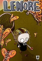  Ленор: Маленькая мертвая девочка смотреть онлайн мультсериал 2001 в HD