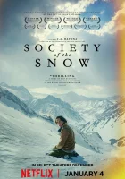  Общество снега Society of the Snow смотреть онлайн фильм 2024 в HD