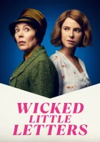  Злобные маленькие письма смотреть онлайн фильм 2023 в HD