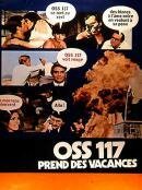  OSS-117 на каникулах смотреть онлайн фильм 1970 в HD