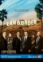  Закон и порядок: Лос-Анджелес смотреть онлайн сериал 2010 в HD
