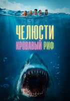  Челюсти. Кровавый риф смотреть онлайн фильм 2024 в HD