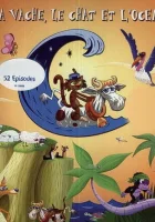  Корова, кот и океан смотреть онлайн мультсериал 2006 в HD