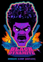 Черный Динамит смотреть онлайн мультсериал 2011 в HD