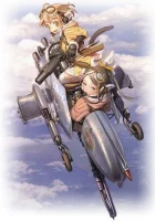  Изгнанник: Серебряное крыло Фам смотреть онлайн аниме сериал 2011 в HD