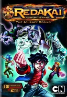  Рэдакай: Битва за Кайру смотреть онлайн мультсериал 2011 в HD