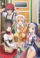  Сияющие сердца: Без хлеба куска везде тоска смотреть онлайн аниме сериал 2012 в HD