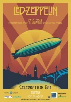  Led Zeppelin «Celebration Day» смотреть онлайн фильм 2012 в HD