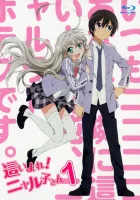  Ползучий хаос! Няруко Nyarko-san: Another Crawling Chaos смотреть онлайн аниме сериал 2012 в HD