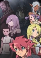  Иной мир – легенда Святых рыцарей Tenchi Muyo! War on Geminar смотреть онлайн аниме сериал 2009 в HD