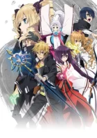  Токийские вороны смотреть онлайн аниме сериал 2013 в HD