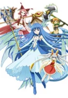  Абсолютная защита Левиафана Leviathan: The Last Defense смотреть онлайн аниме сериал 2013 в HD